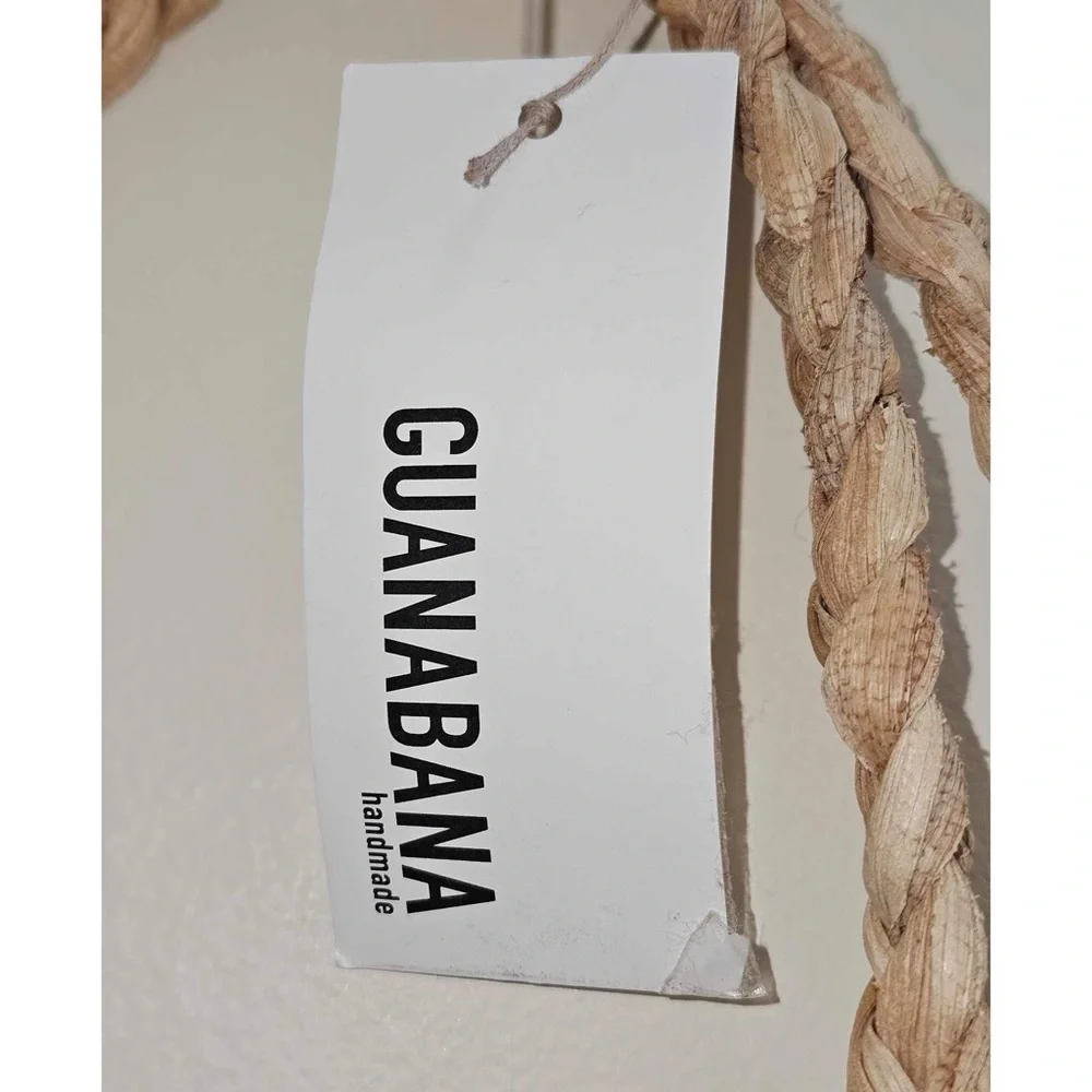 Guanabana Banana fiber bag SANTA MARTA - Toast_7